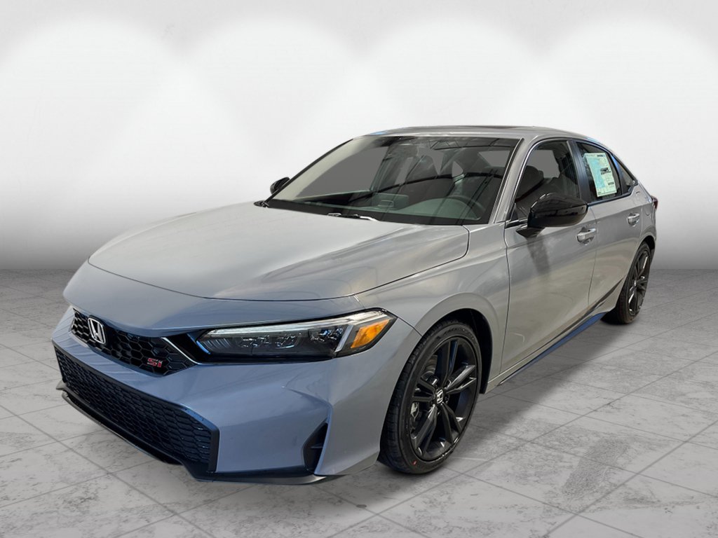 2026 Honda Civic Si