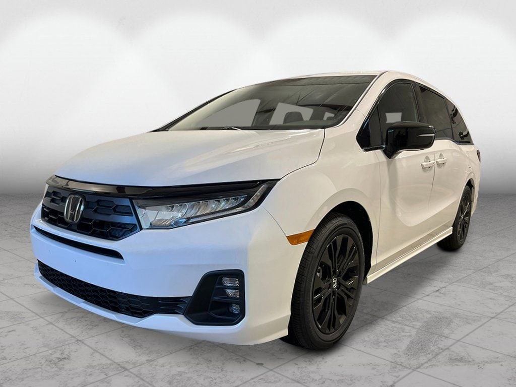 2026 Honda Odyssey Van Passenger 