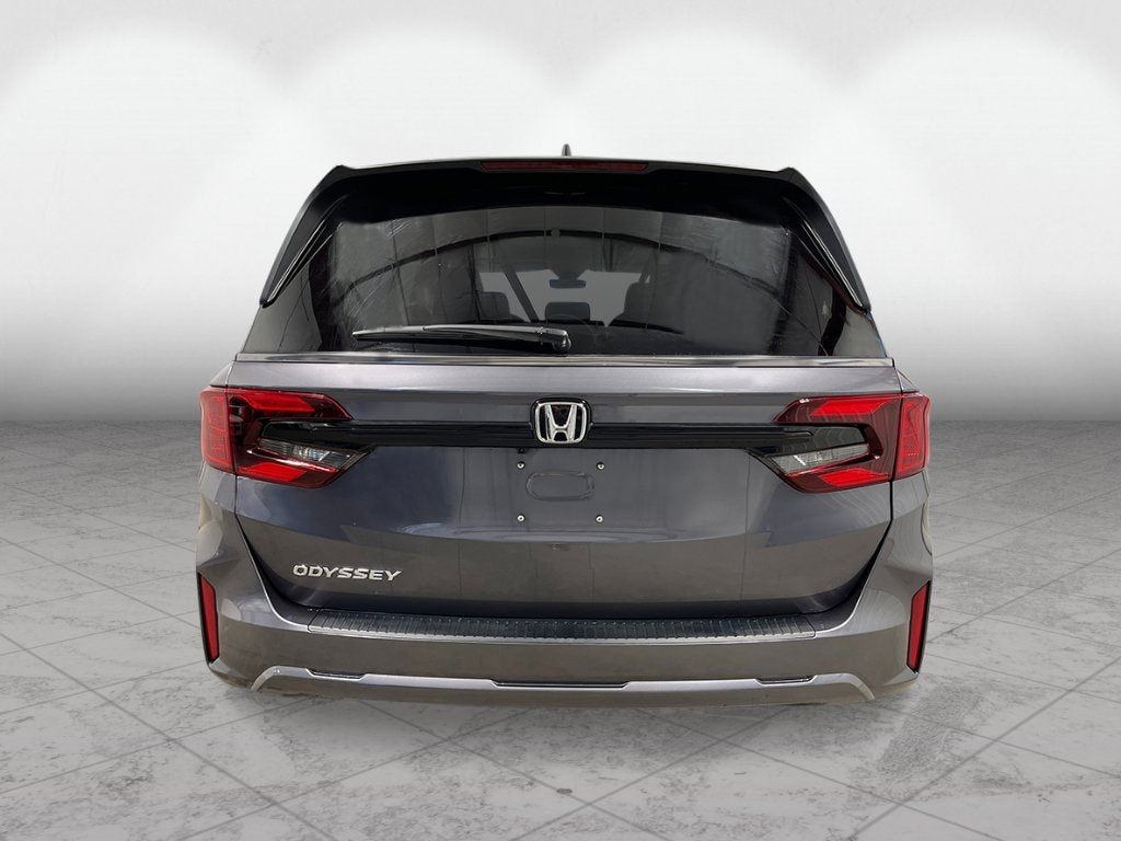 New 2026 Honda Odyssey EX-L Van Passenger