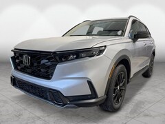 2026 Honda CR-V Hybrid Sport-L SUV