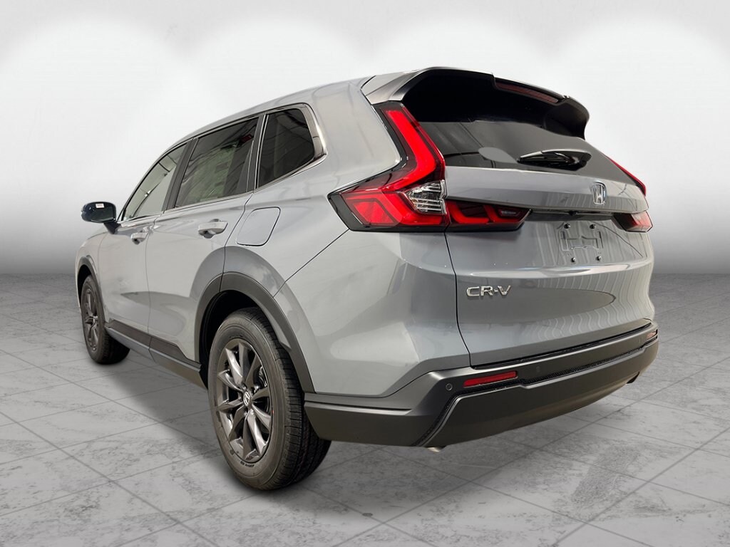 New 2026 Honda CR-V EX-L SUV