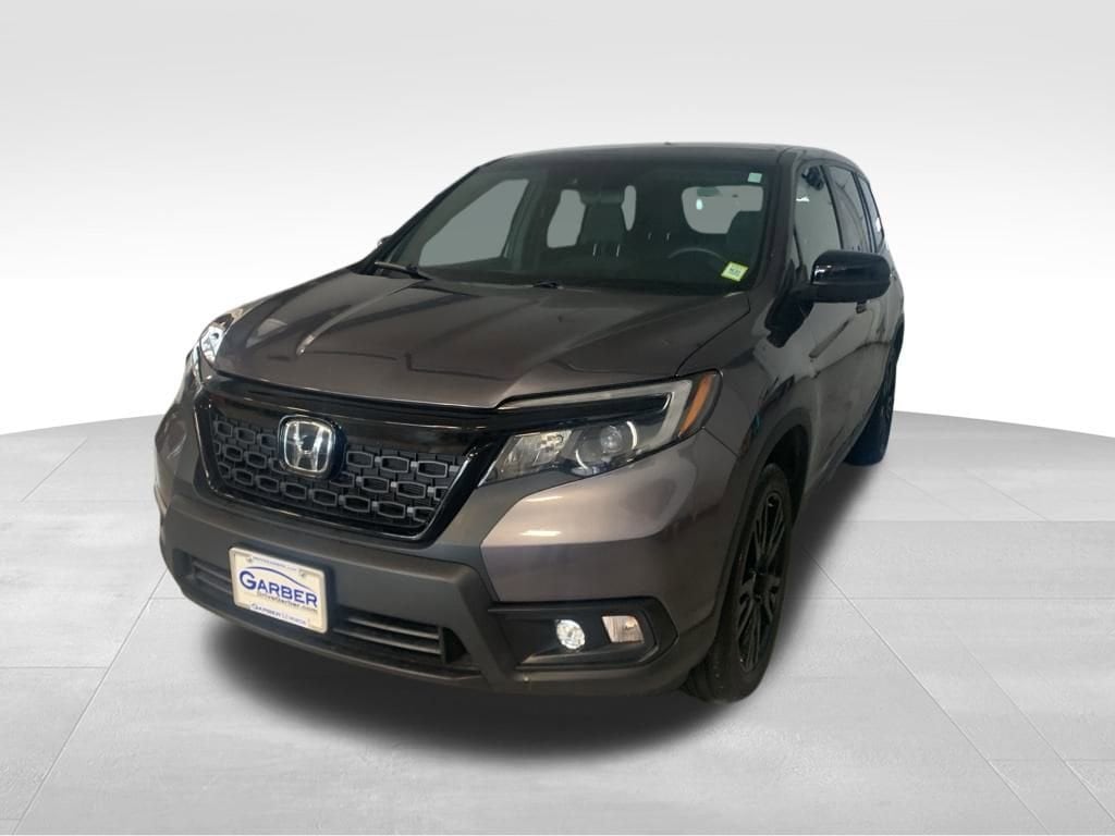 2021 Honda Passport SUV 