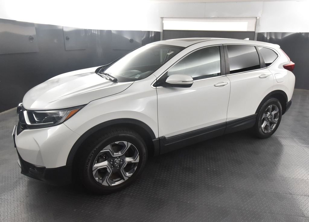 2019 Honda CR-V SUV 