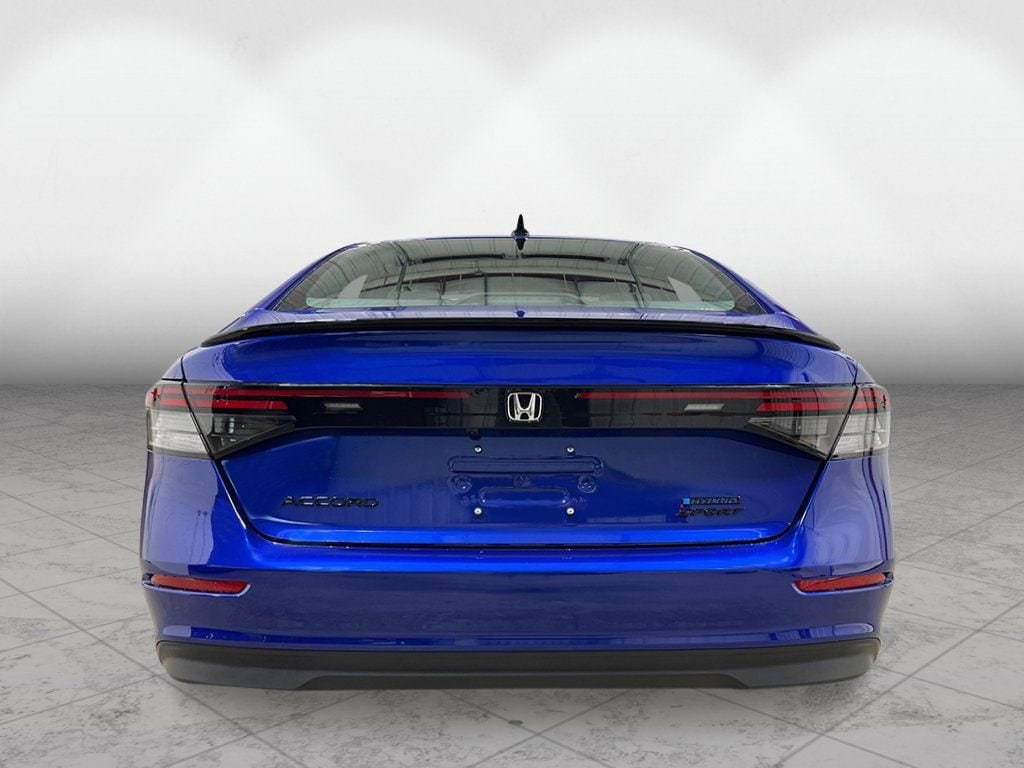 New 2026 Honda Accord Hybrid Sport Sedan