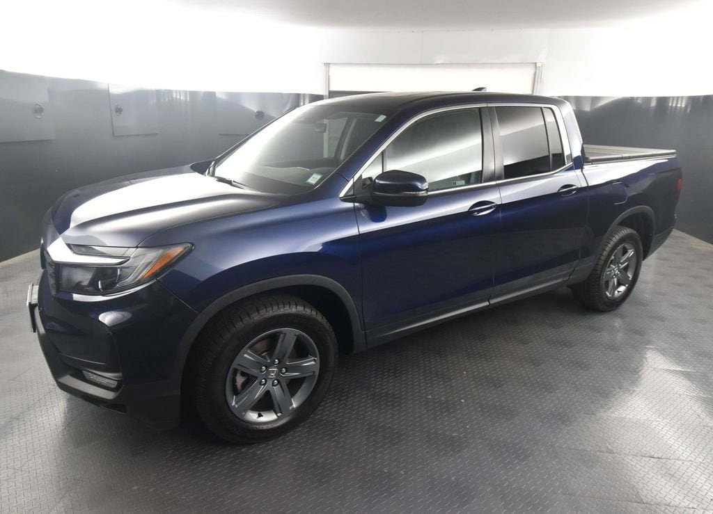 2022 Honda Ridgeline Truck Crew Cab 