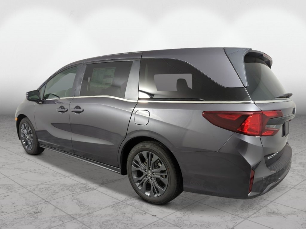 New 2026 Honda Odyssey Touring Van Passenger