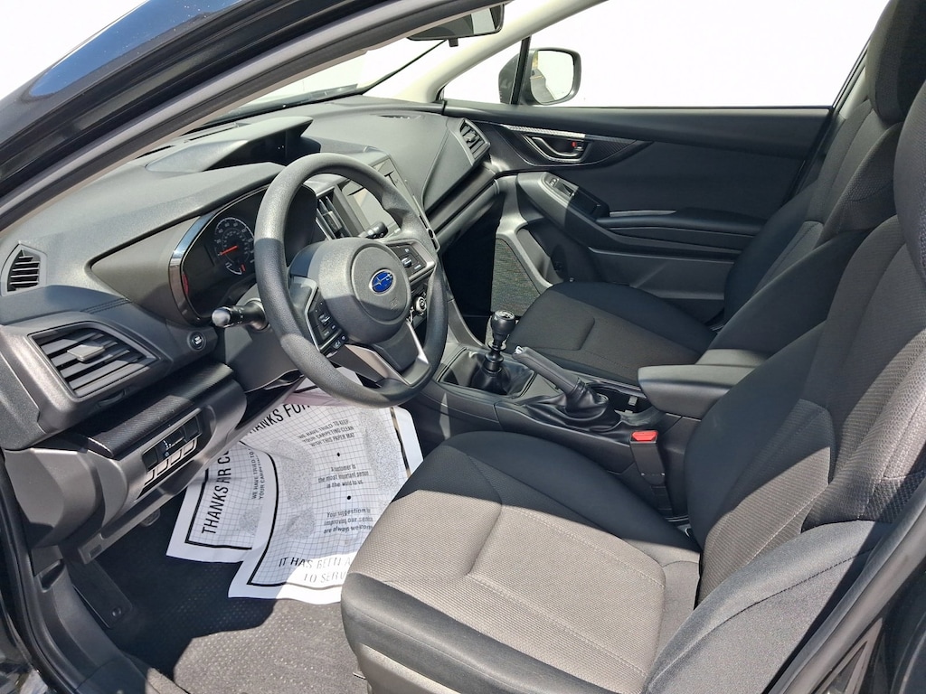Used 2021 Subaru Crosstrek SUV