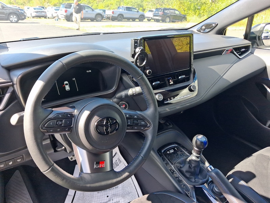 Used 2024 Toyota GR Corolla Circuit Edition Hatchback