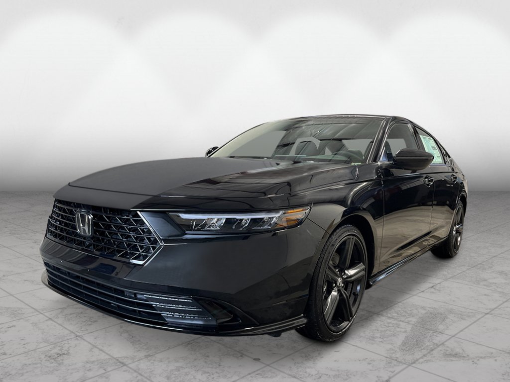 2026 Honda Accord Hybrid