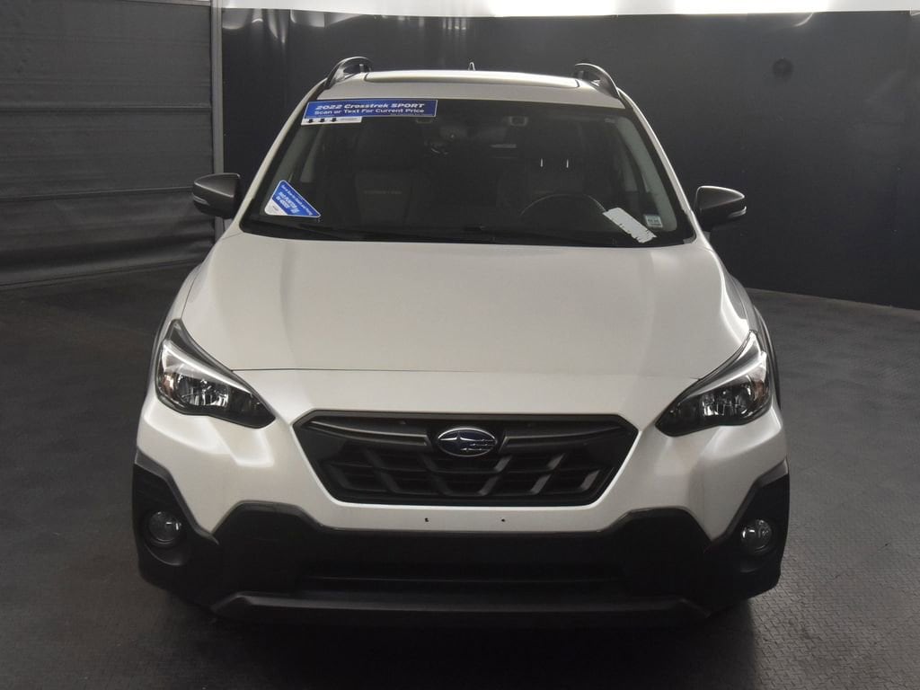Used 2022 Subaru Crosstrek Sport SUV