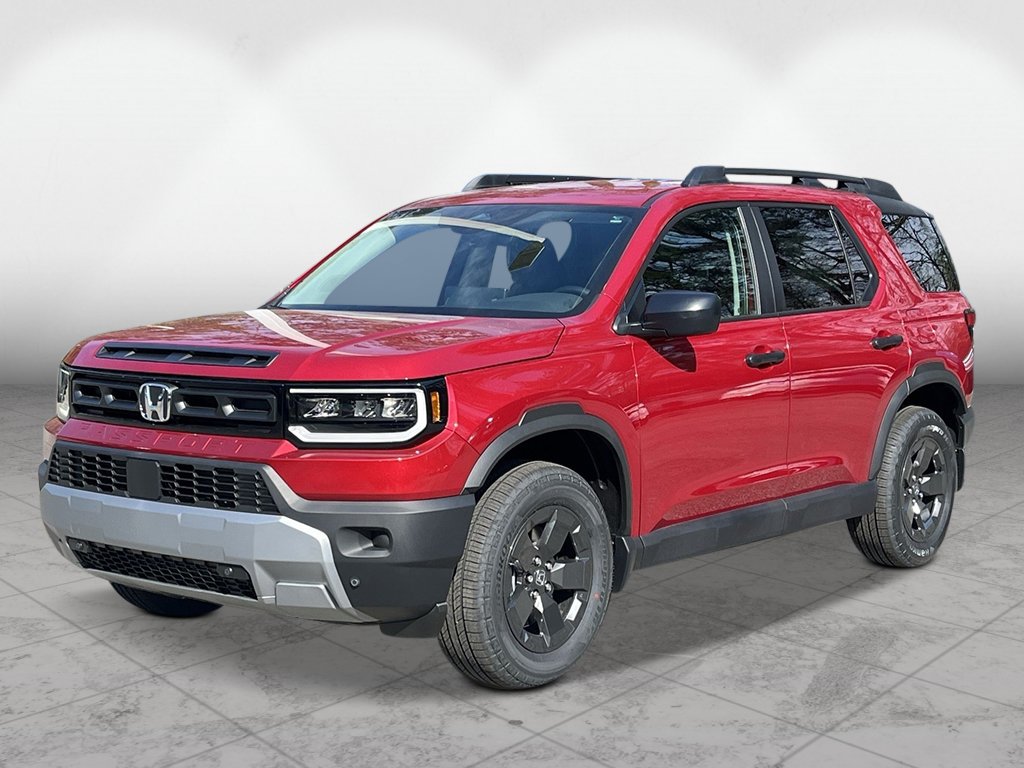  Honda Passport