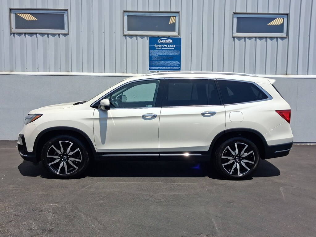 Used 2019 Honda Pilot Touring SUV