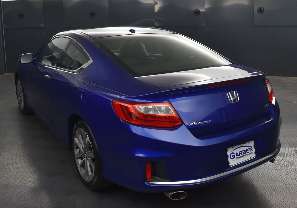Used 2014 Honda Accord EX-L Coupe