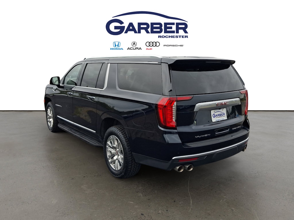 Used 2023 GMC Yukon XL Denali SUV