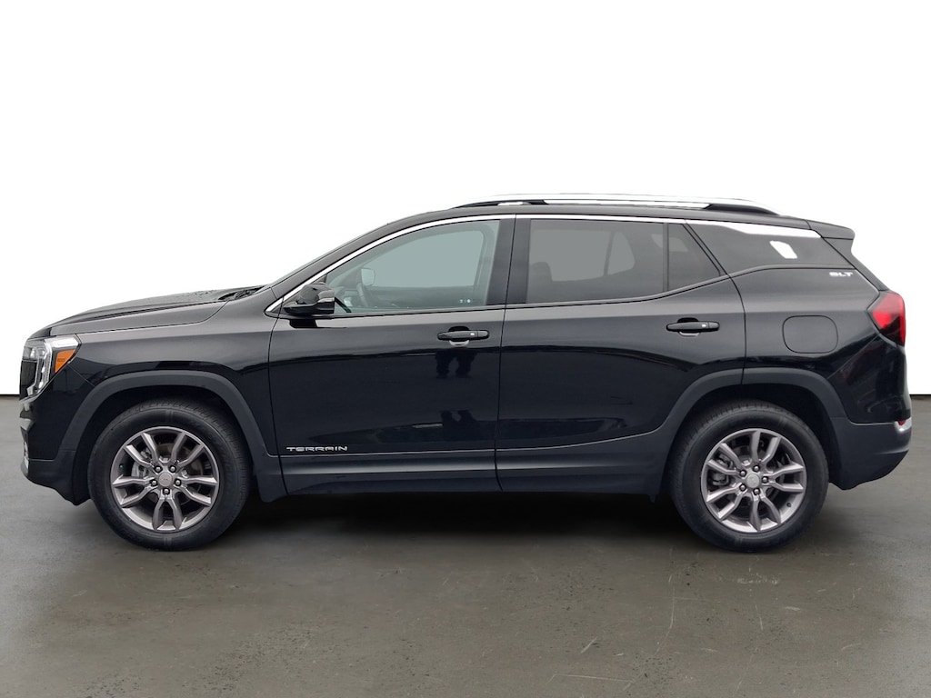 Used 2023 GMC Terrain SLT SUV