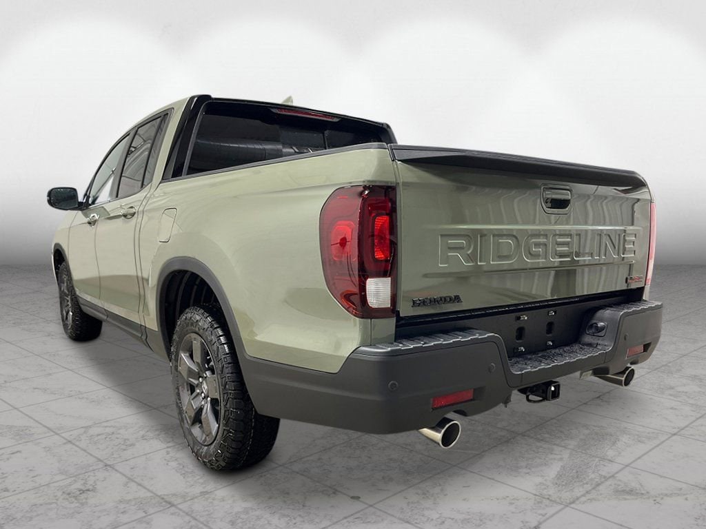 New 2026 Honda Ridgeline TrailSport Truck Crew Cab