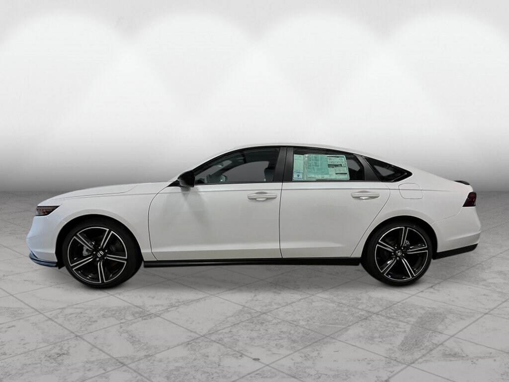 New 2026 Honda Accord Hybrid Sport Sedan