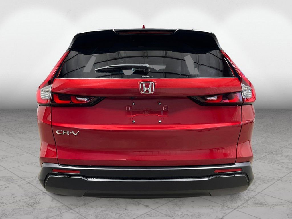 2026 Honda CR-V LX photo 4