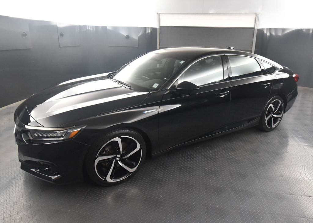 2022 Honda Accord Hybrid Sedan 