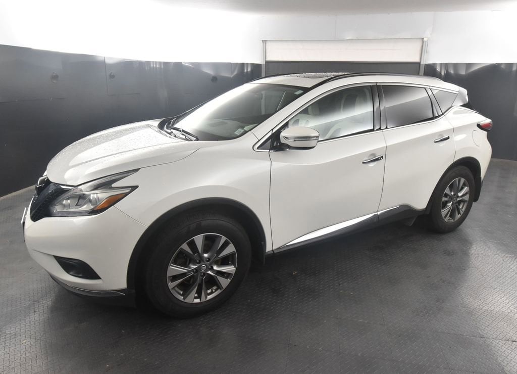 2015 Nissan Murano SV