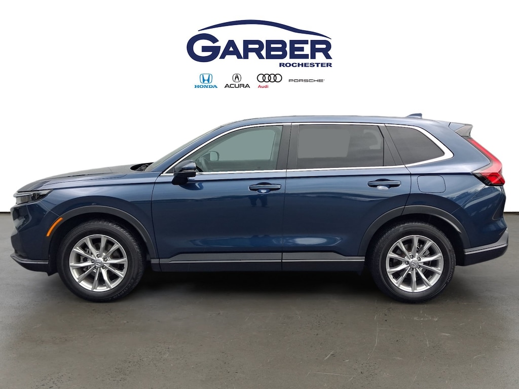 Used 2025 Honda CR-V EX SUV