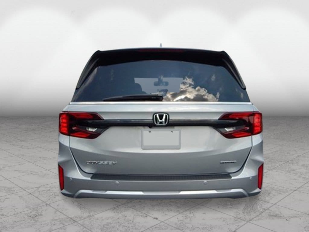 New 2026 Honda Odyssey Touring Van Passenger
