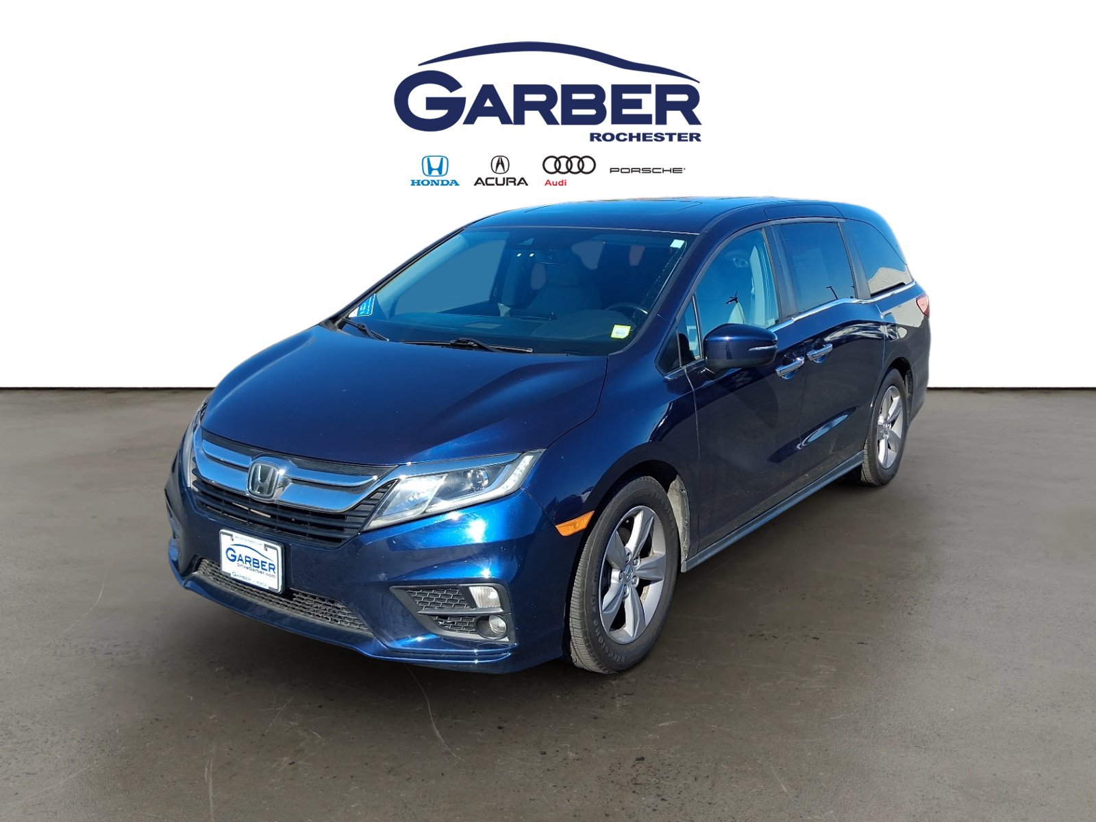 2020 Honda Odyssey EX-L
