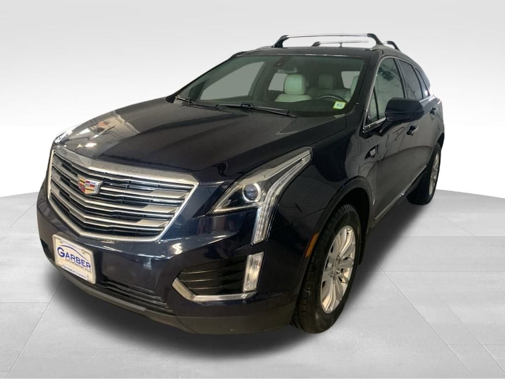 2017 Cadillac XT5 Base