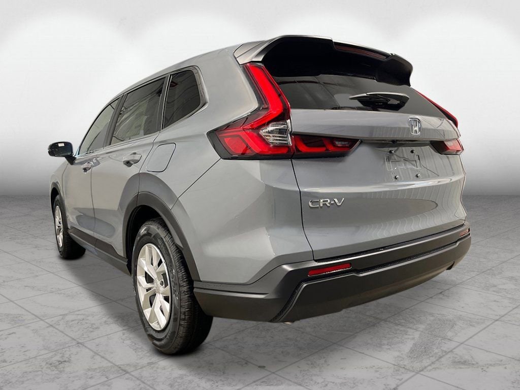 New 2026 Honda CR-V LX SUV