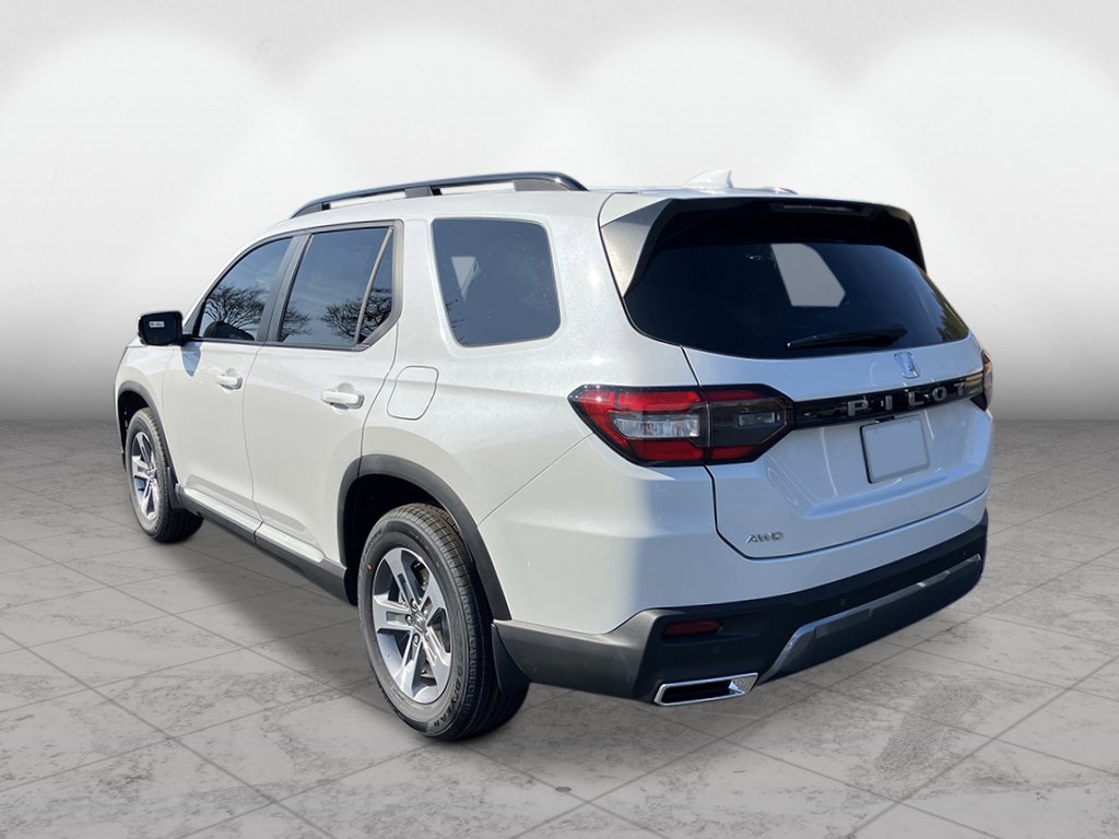 New 2026 Honda Pilot EX-L SUV