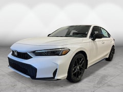 2026 Honda Civic Hybrid Sport Hatchback