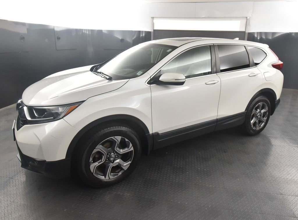 Used 2017 Honda CR-V EX-L SUV