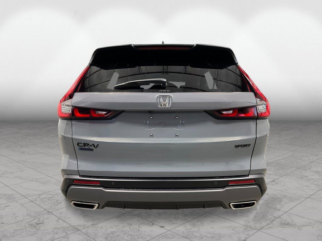 2026 Honda CR-V Hybrid Sport-L photo 2