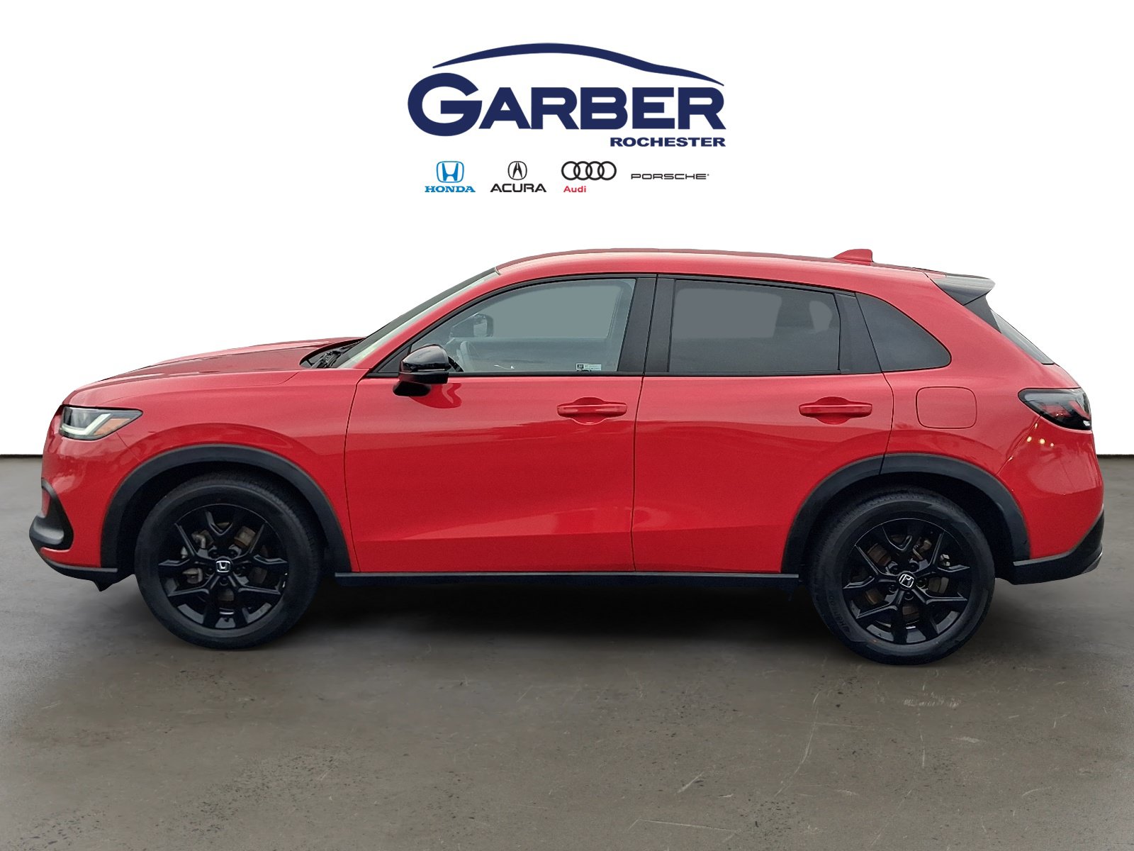 Certified 2024 Honda HR-V Sport SUV