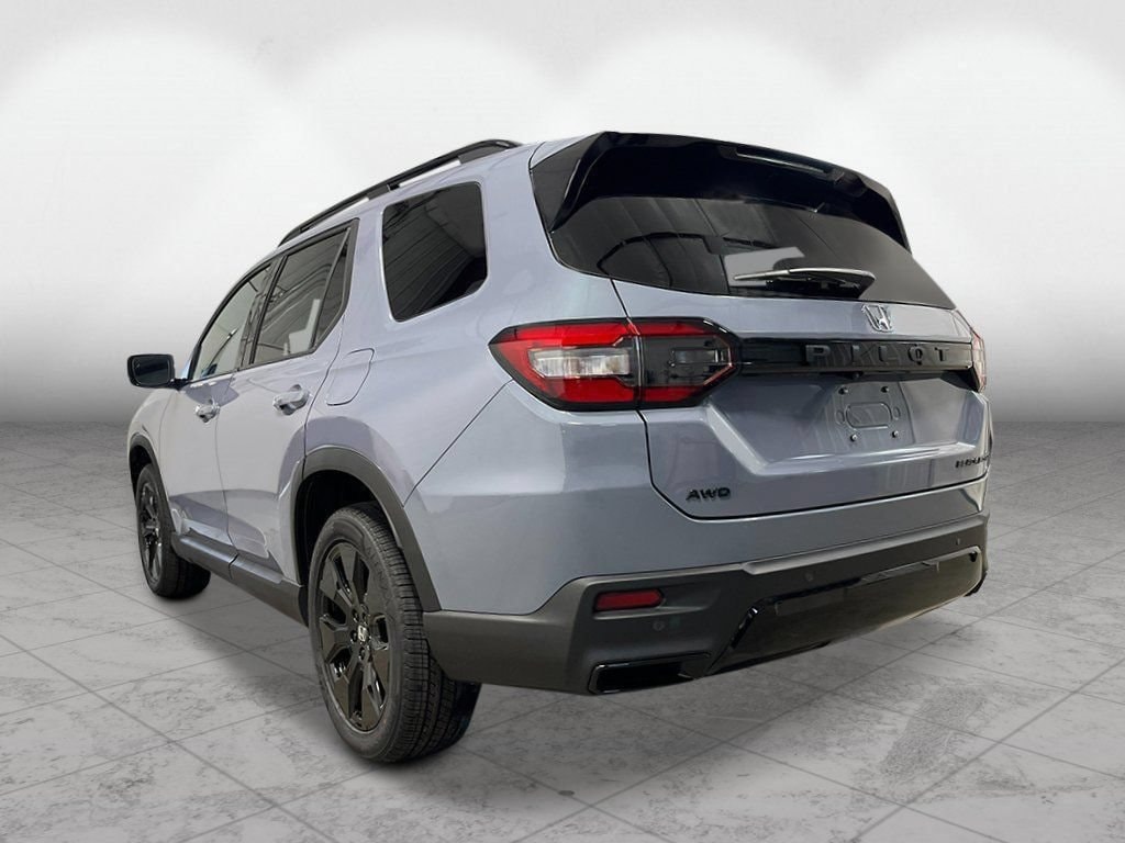 New 2026 Honda Pilot Black Edition SUV