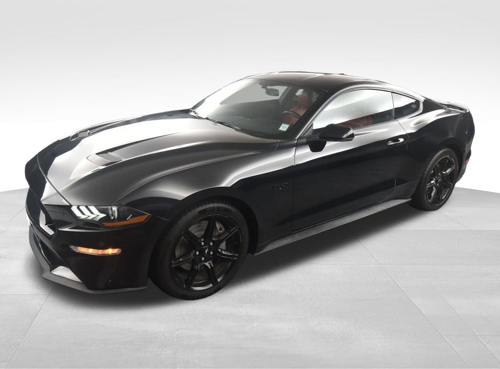 2019 Ford Mustang GT Premium's photo