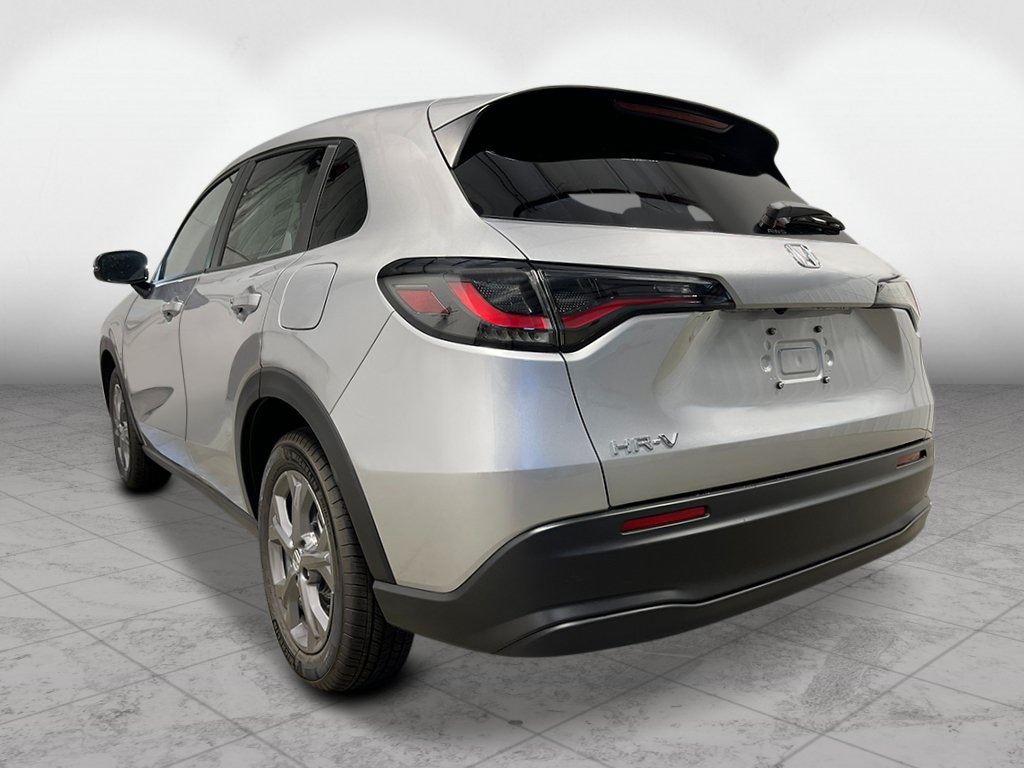 New 2027 Honda HR-V LX SUV