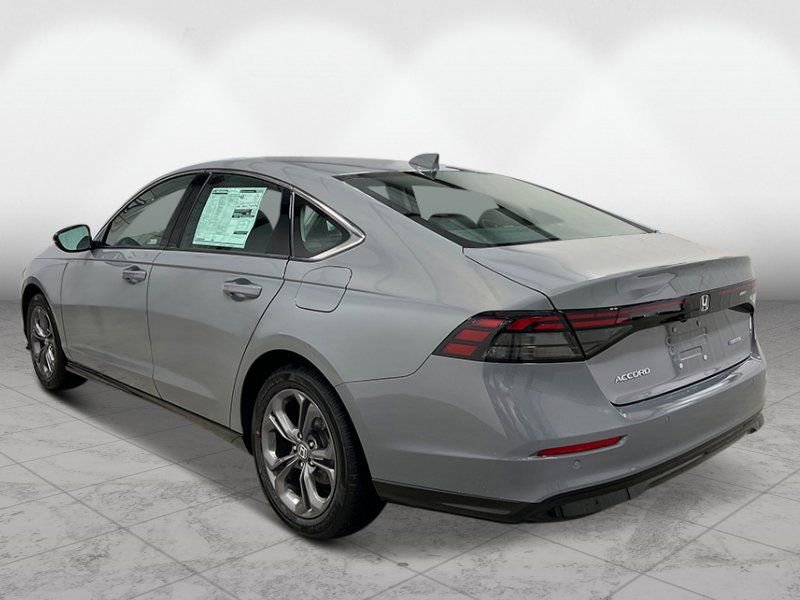 2025 Honda Accord EX-L photo 3