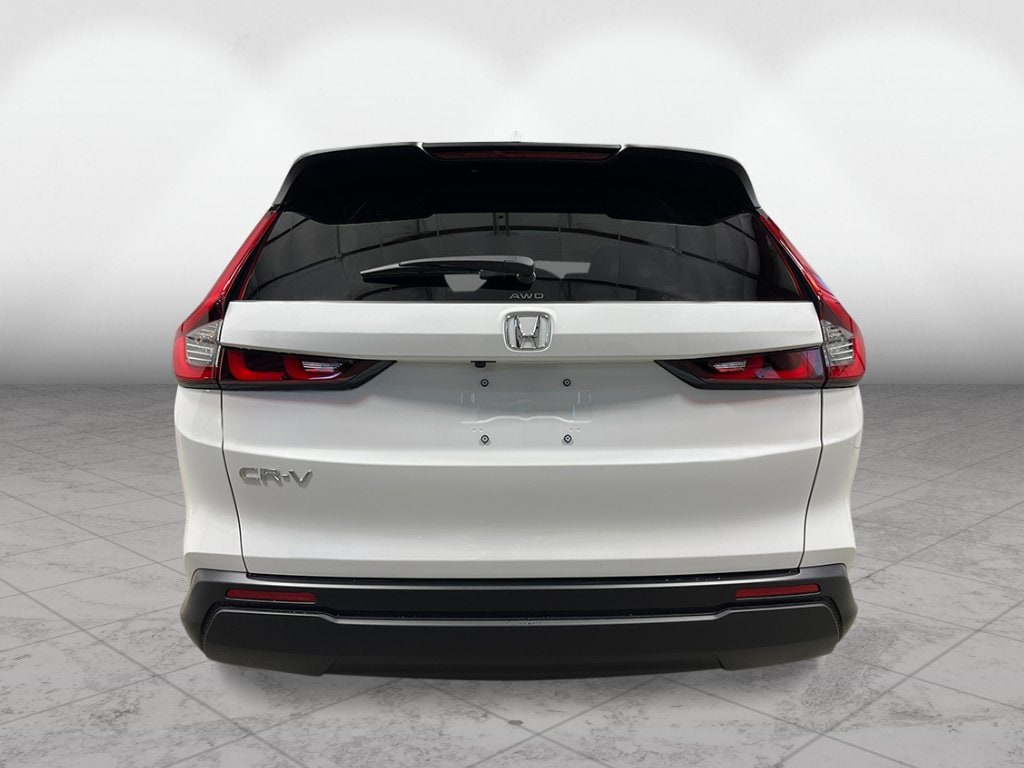 New 2026 Honda CR-V EX SUV
