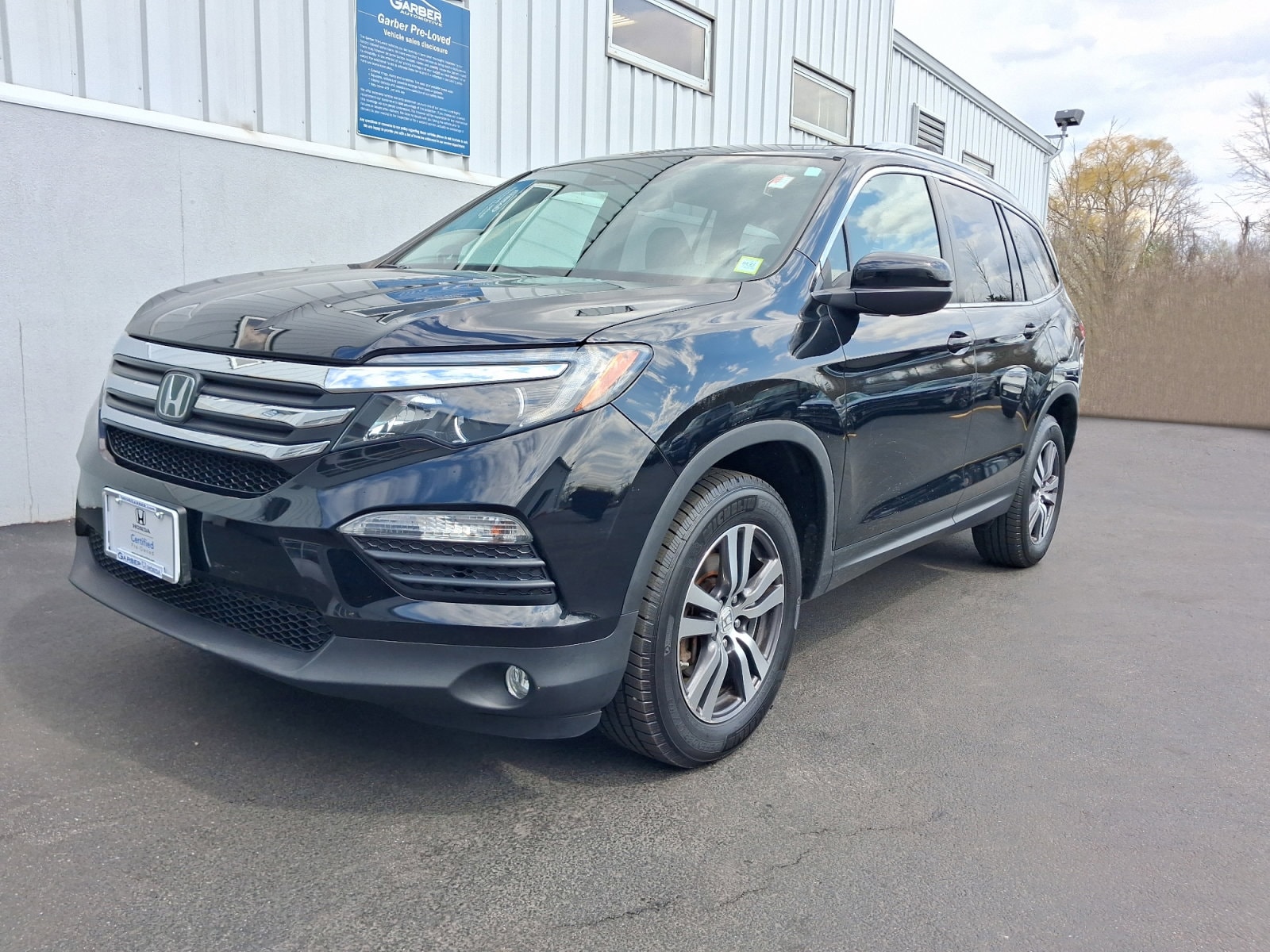 2018 Honda Pilot SUV 