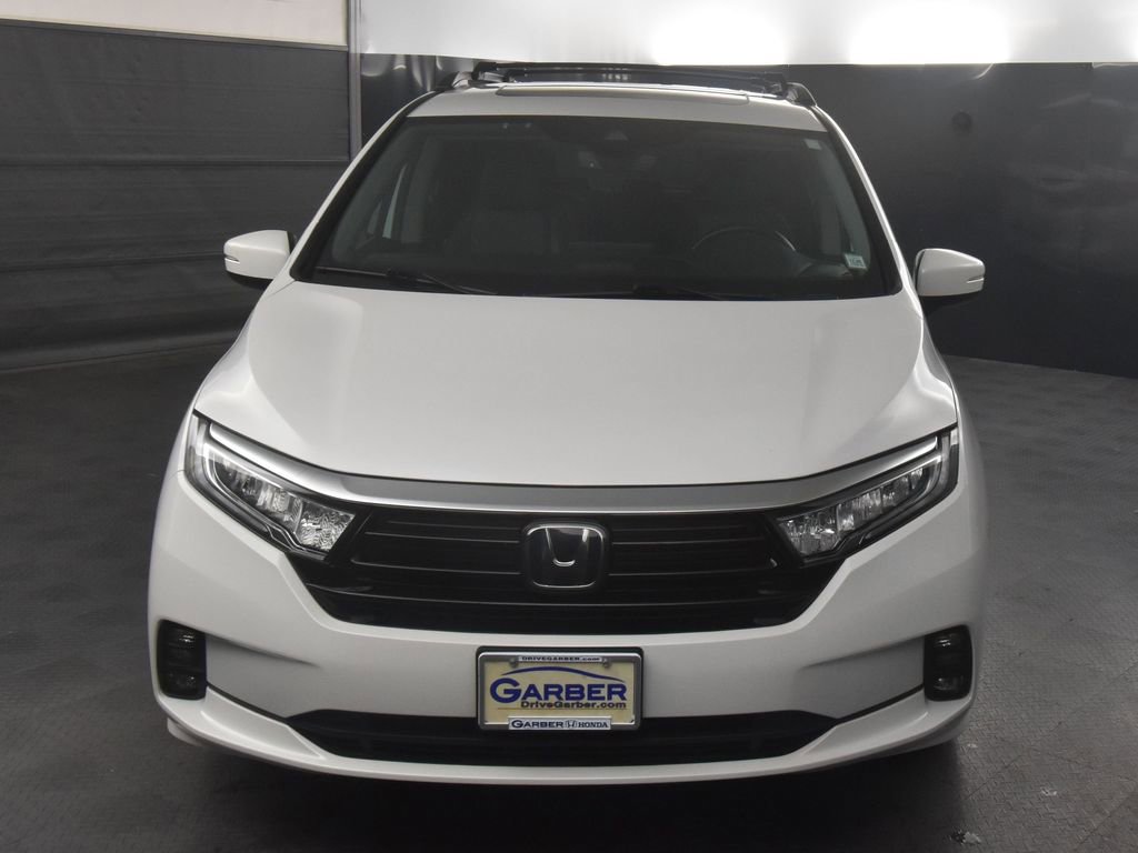 2023 Honda Odyssey EX-L photo 2