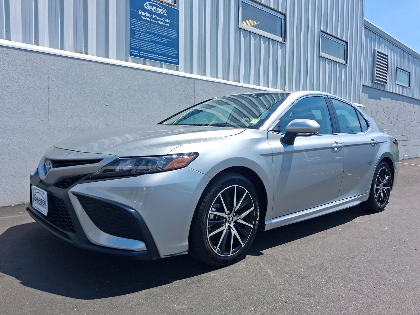 2024 Toyota Camry