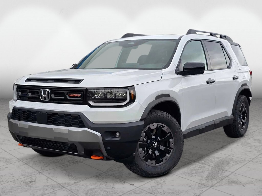 2026 Honda Passport SUV 