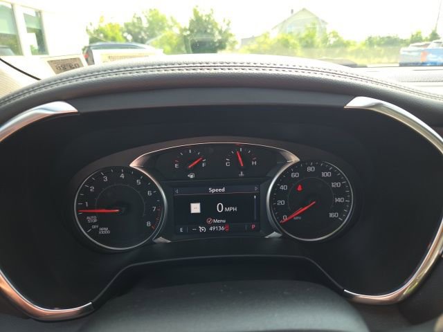 2021 Chevrolet Blazer 3LT photo 4