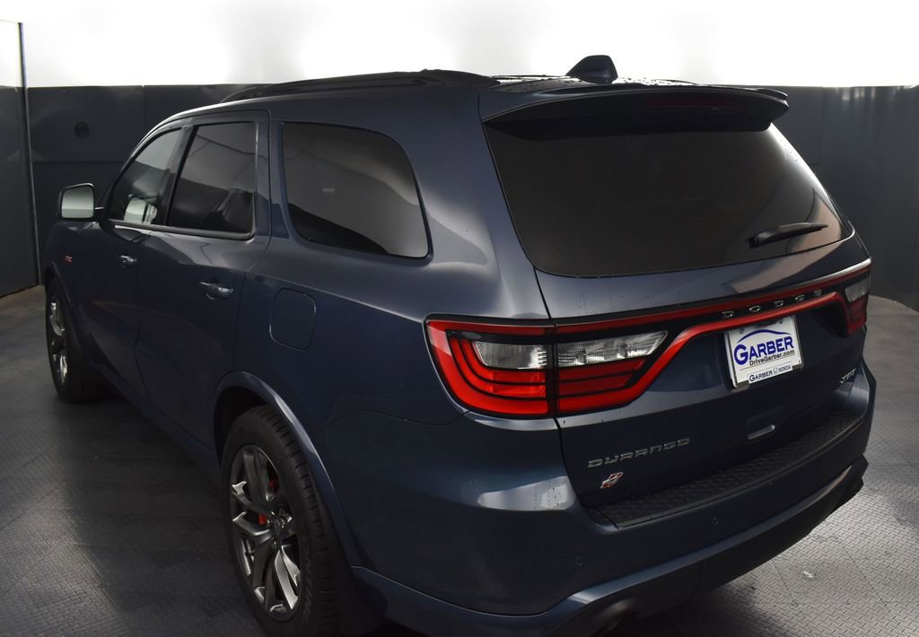 2021 Dodge Durango SRT 392 photo 3