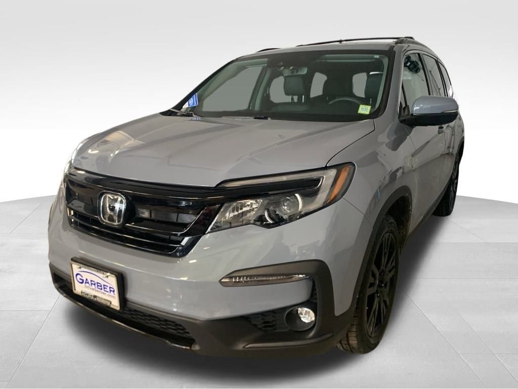 2022 Honda Pilot SUV 