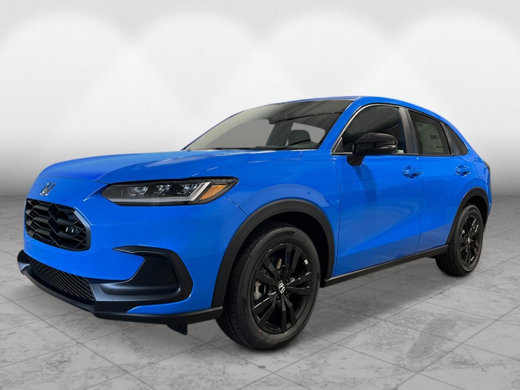 2027 Honda HR-V SUV 