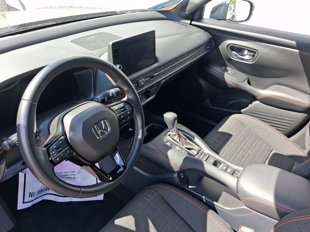 Used 2026 Honda HR-V Sport SUV