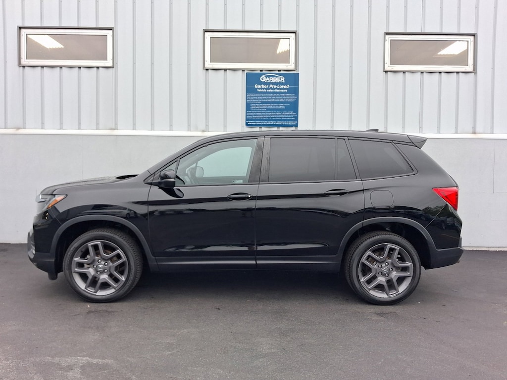 Used 2023 Honda Passport EX-L SUV