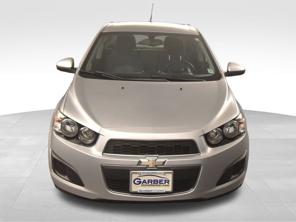 Used 2014 Chevrolet Sonic LS Sedan